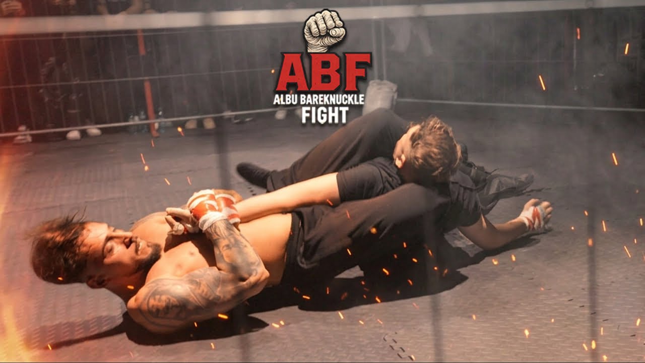 ALBU BAREKNUCKLE FIGHT - ANDREI SANDU VS LĂCĂTUȘI ALEXANDRU ( S1 | Ep. 4 )