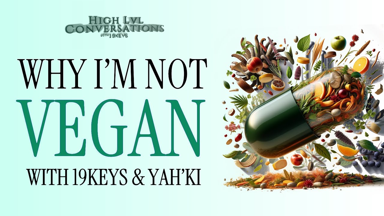 WHY I'M NOT 