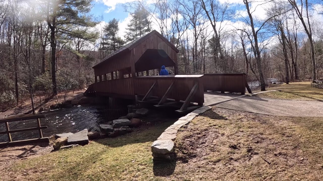 Exploring Devil's Hopyard State Park, East Haddam CT