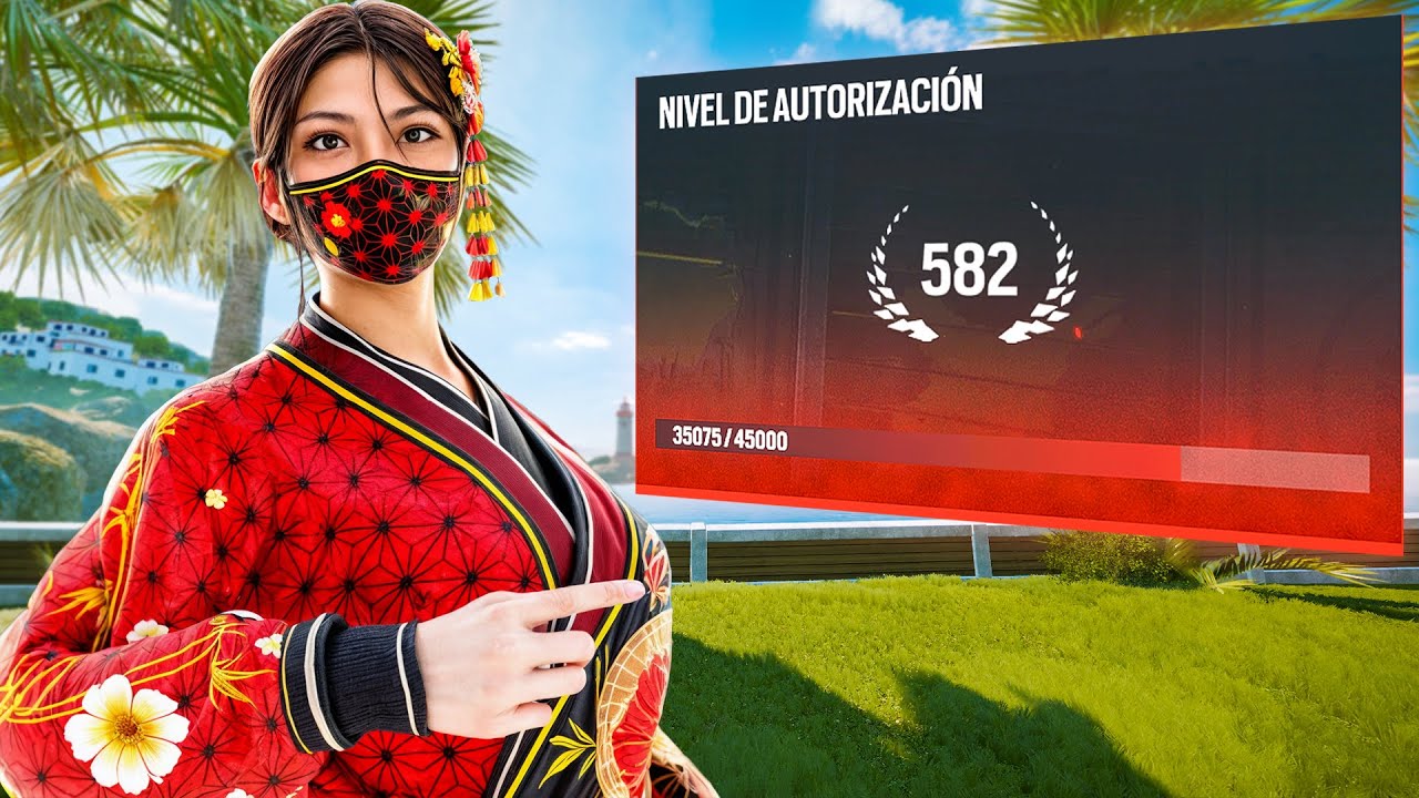 Asi JUEGA un LEVEL 600 en SIEGE X