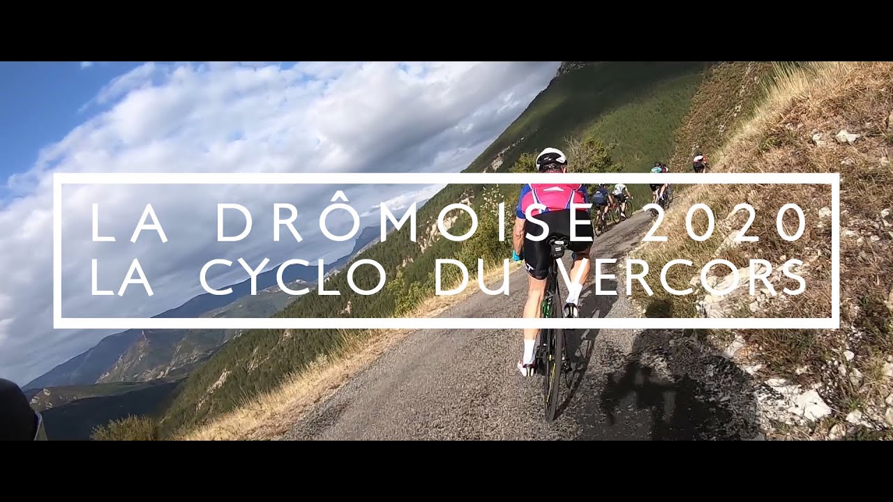 La Drômoise 2019 - Cyclosportive