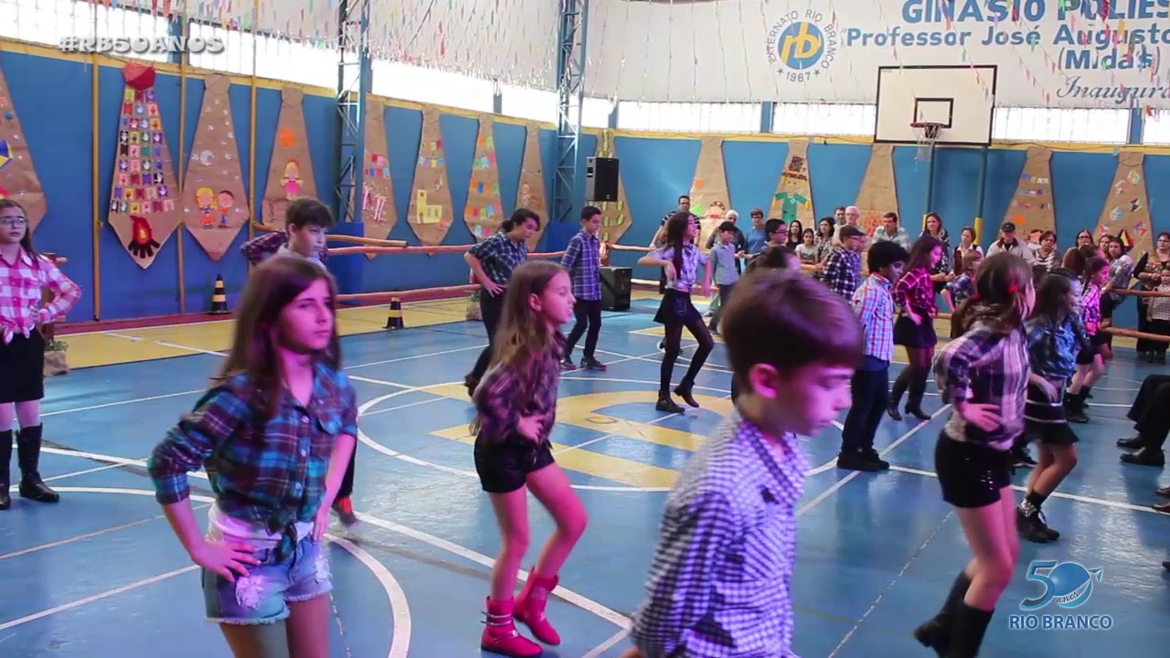 Festa Junina 2017 - Apresentação 5º Ano A EF1