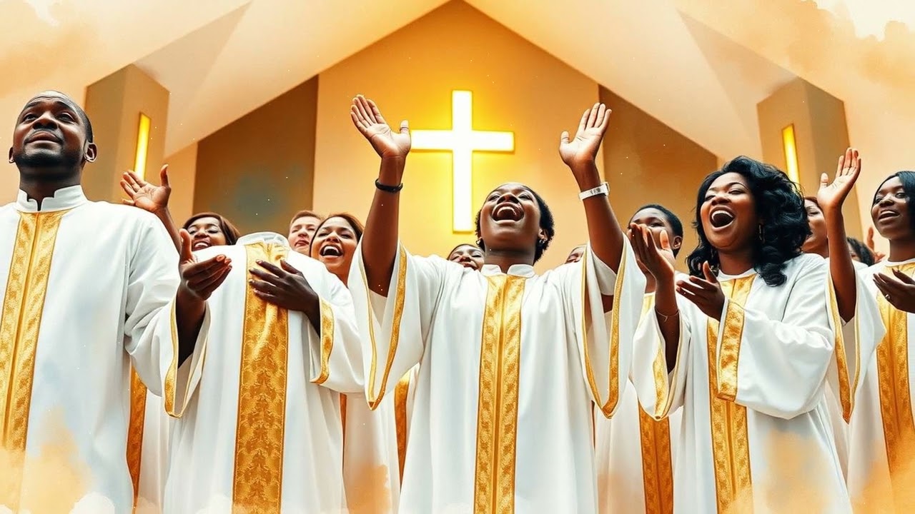 Powerful Gospel Worship 🎵  Praise, Prayer & Thanksgiving