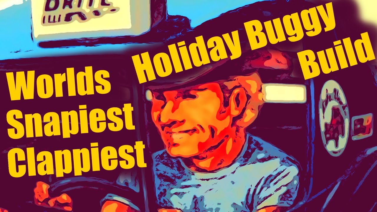 Tamiya DT-02 Holiday Buggy 2WD-Worlds Snappiest Build-Mods and Hop-ups!