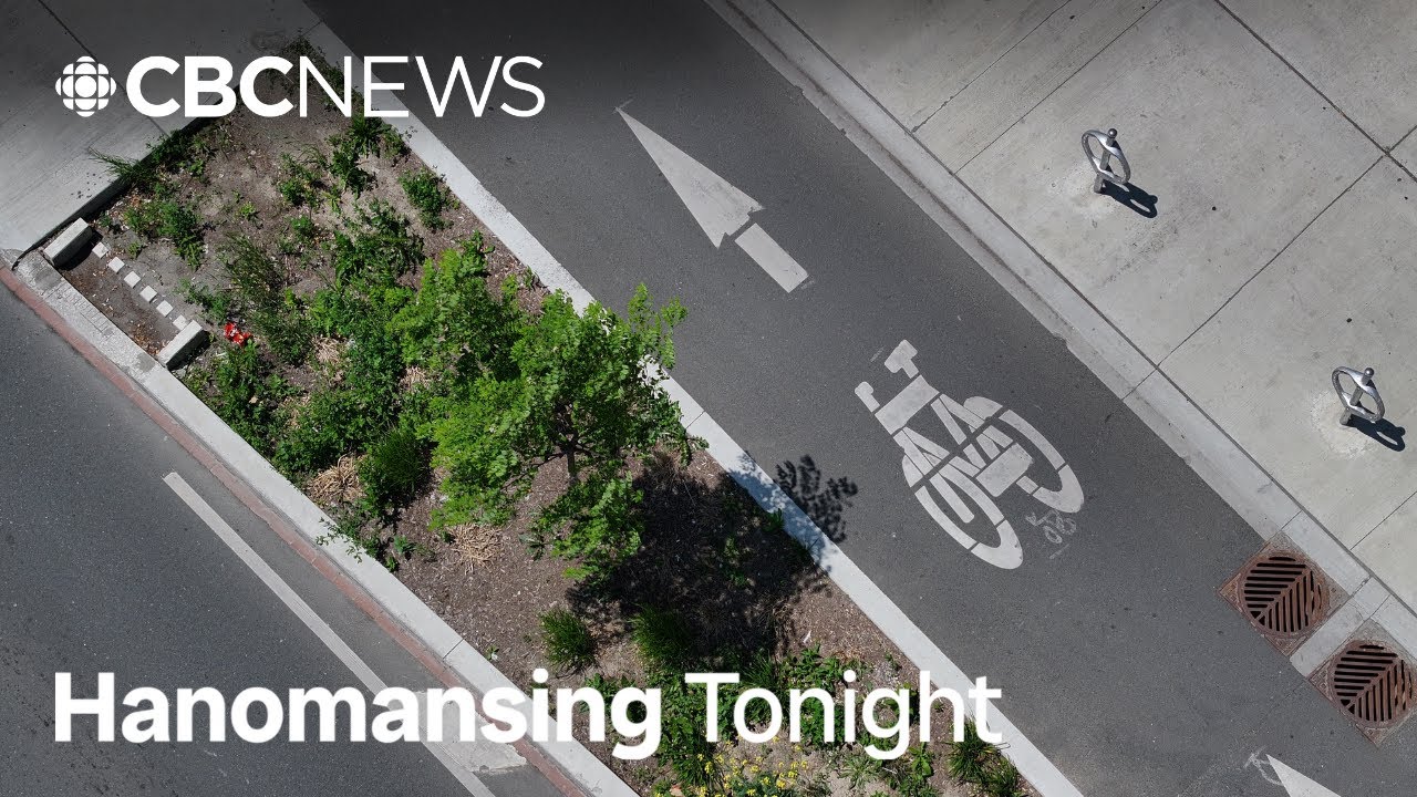 Ontario court strikes down Ford government's plan to remove Toronto bike lanes | Hanomansing Tonight