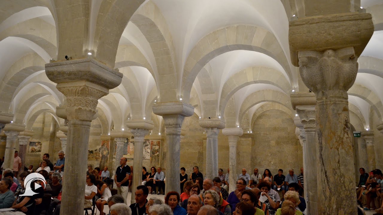 Riaperta la Cripta della Cattedrale di Otranto | InOnda WebTv