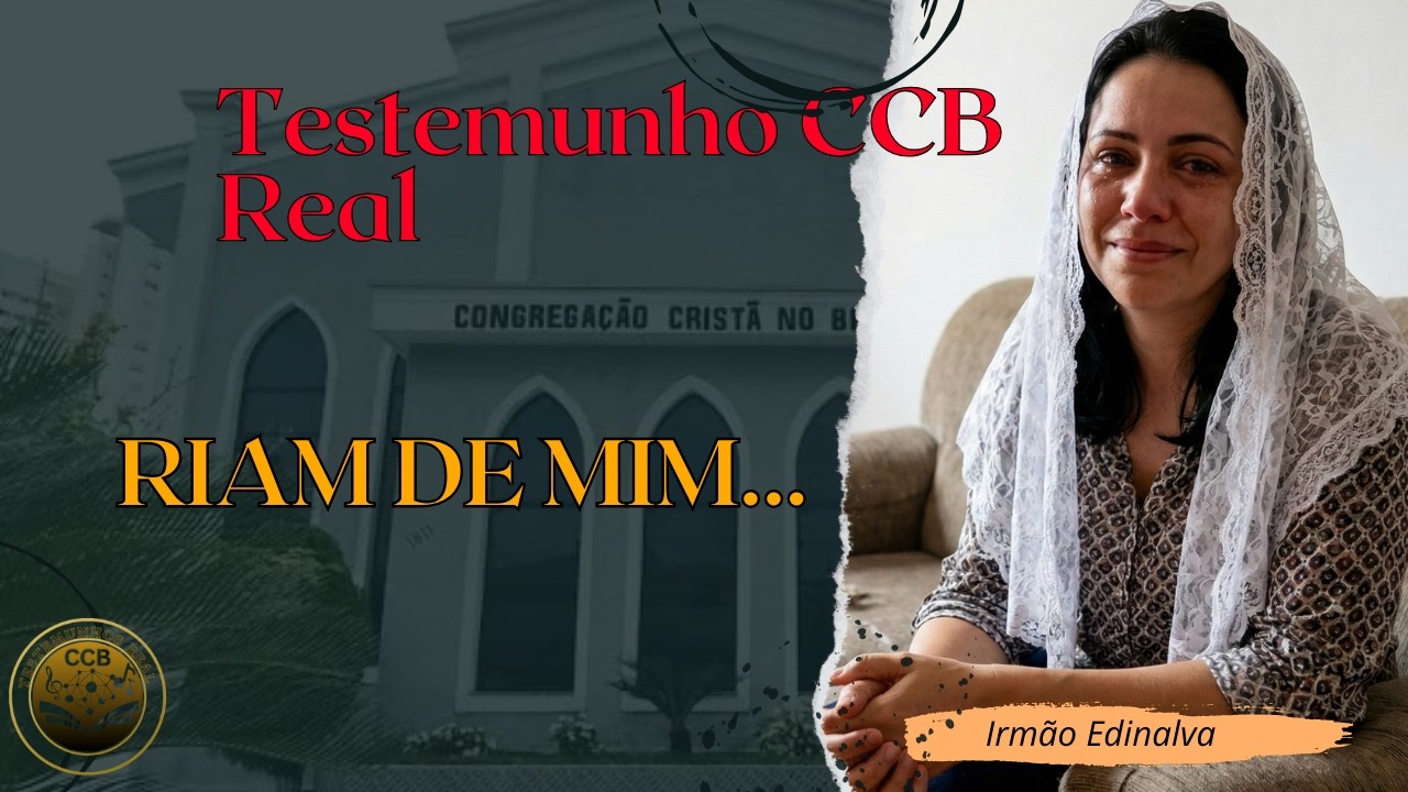 FUI HUMILHADA PELA FAMÍLIA, MAS DEUS PREPAROU UMA MESA... Testemunho Real CCB