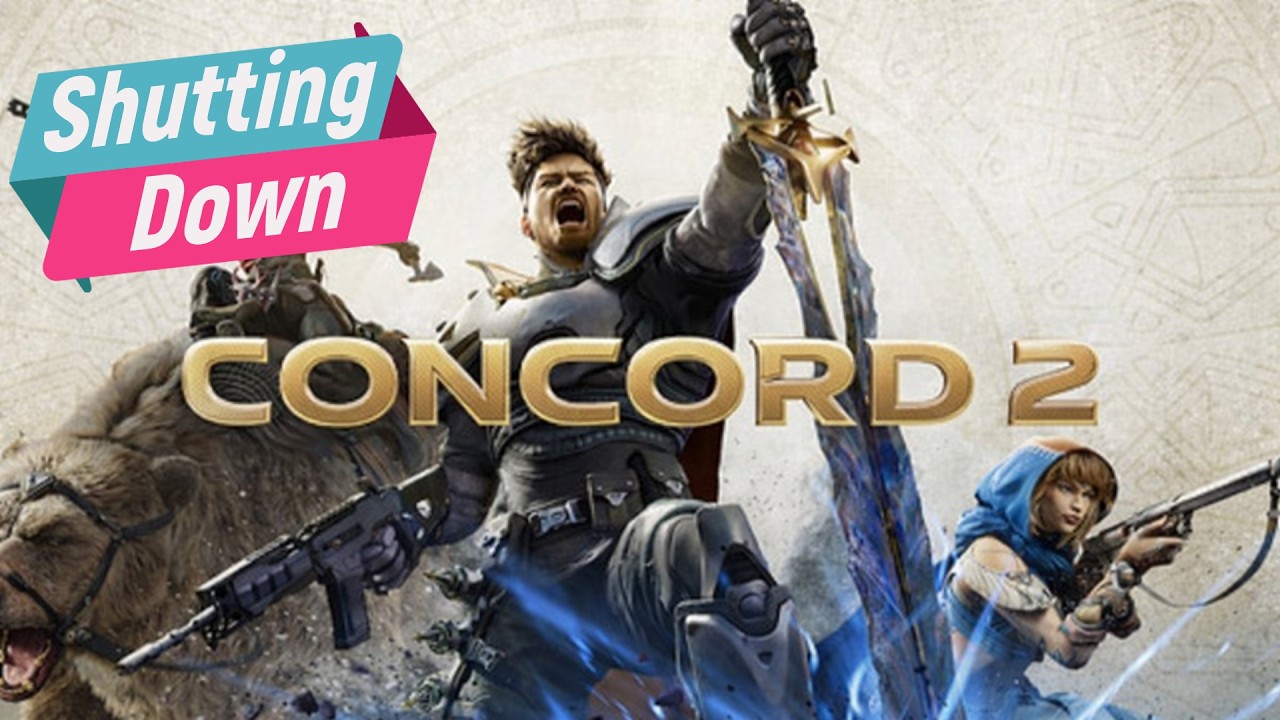 Highguard SHUTTING DOWN Cements its Legacy as Concord 2.0