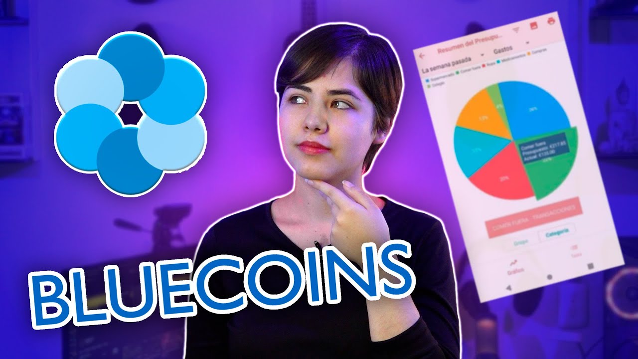 ASÍ PUEDES ADMINISTRAR TU DINERO - BLUECOINS - #ESimple