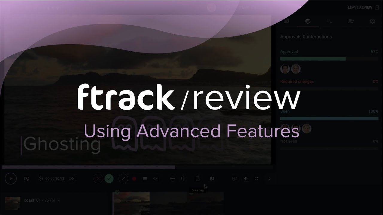9.  Using Advanced Features