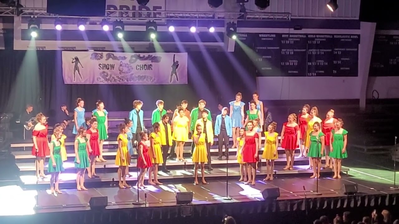 EL Paso Gridly  2026 - Batavia swingsingers