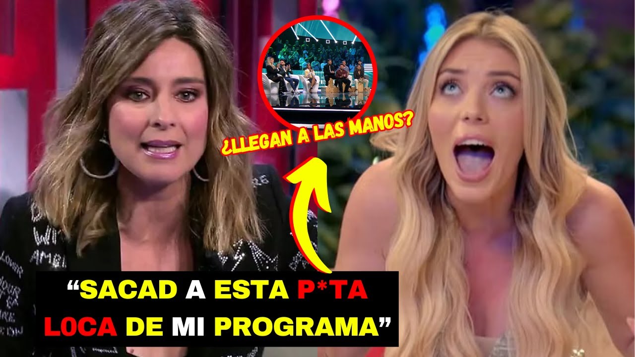 🔴 *LO que NO CAPTARON las CAMARAS* EXPULSAN a CLAUDIA del DEBATE FINAL de La ISLA De Las TENTACIONES