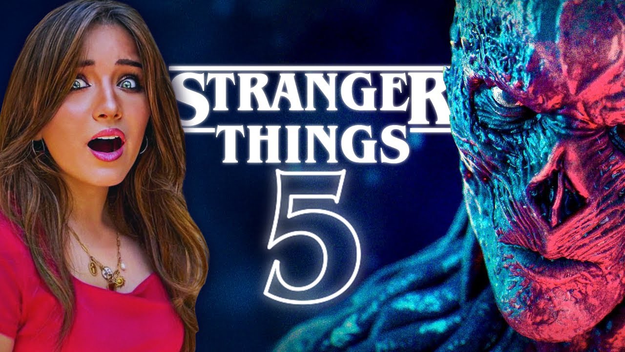 We Predicted The ENDING of STRANGER THINGS!