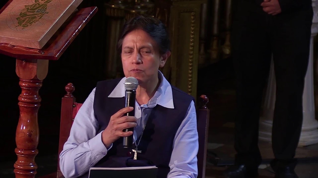 Presentación Oficial del Evangeliario
