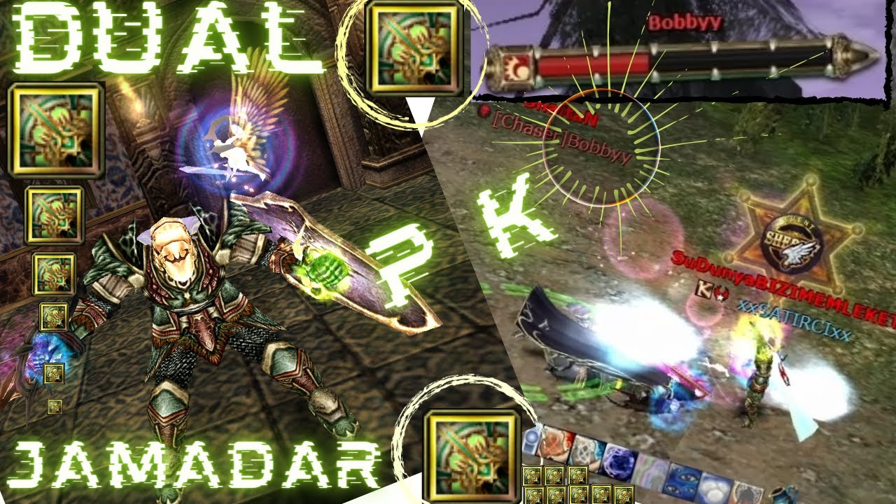Knight Online ALTAR | JAMADARLANDINIZ ! | +9 DUAL JAMADAR PK ! | SATIR - ET HALAL ET BİLADERİM |