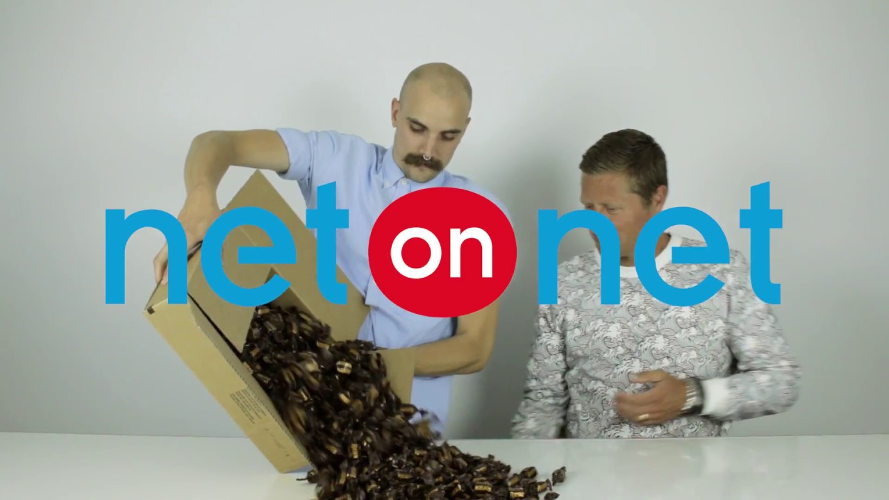 NetOnNet testar: Vem f&aring;r in flest Riesen i munnen?