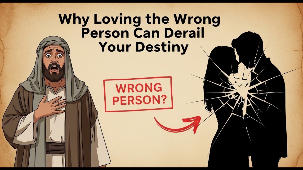 Why Loving the Wrong Person Can Derail Your Destiny