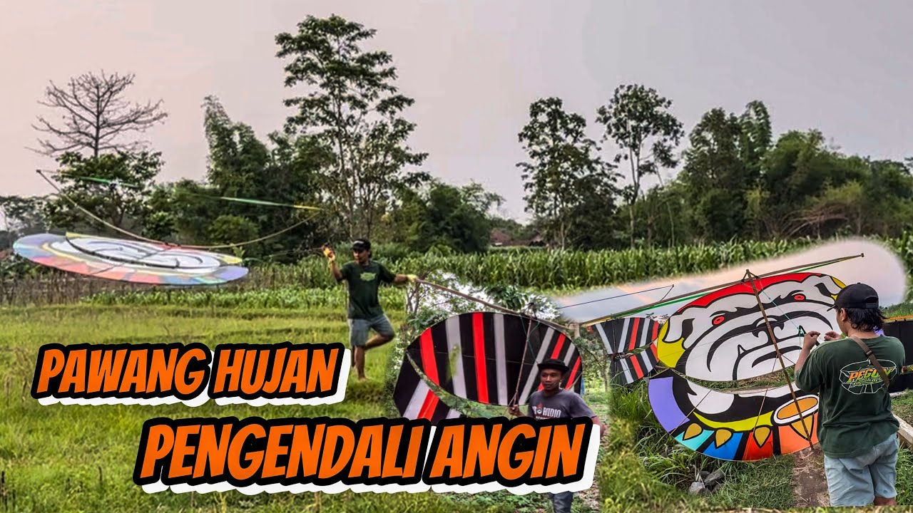 Mas bagus spesialis pawang hujan yo pengendali angin🤣🤣🤣