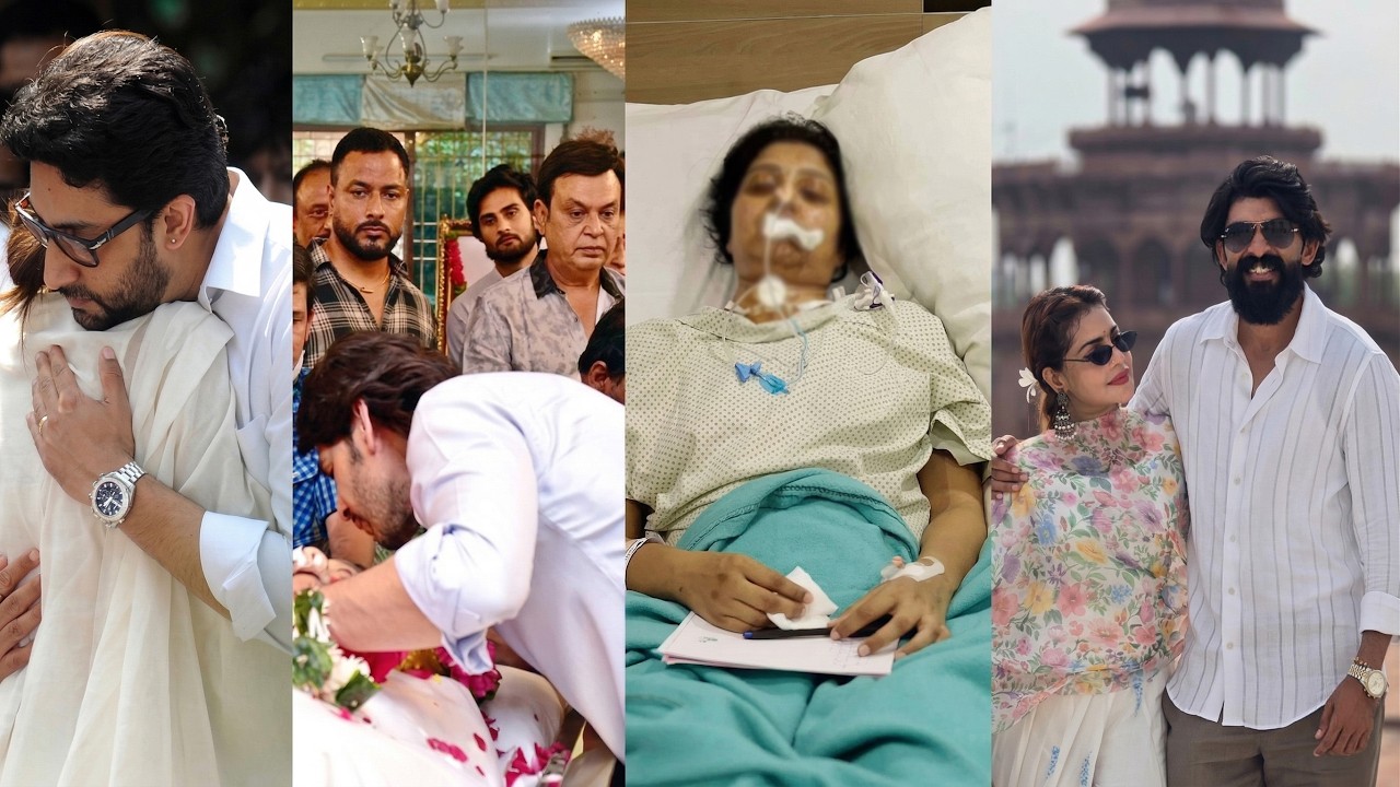 अभिनेत्री सुबाशिनी बालासुब्रमण्यम के पति ने उनकी आत्महत्या और मृत्यु के बारे में चौंकाने वाला सच ...