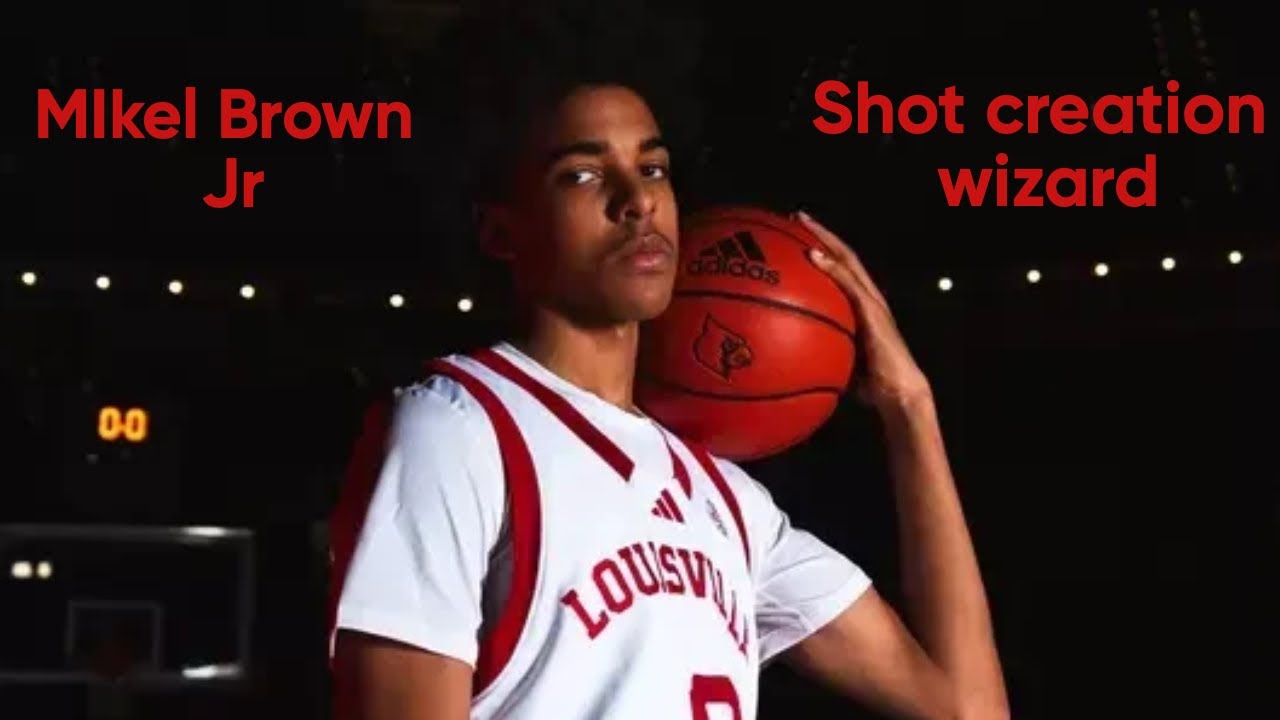 Mikel Brown Jr is the future of small guards (scouting breakdown)