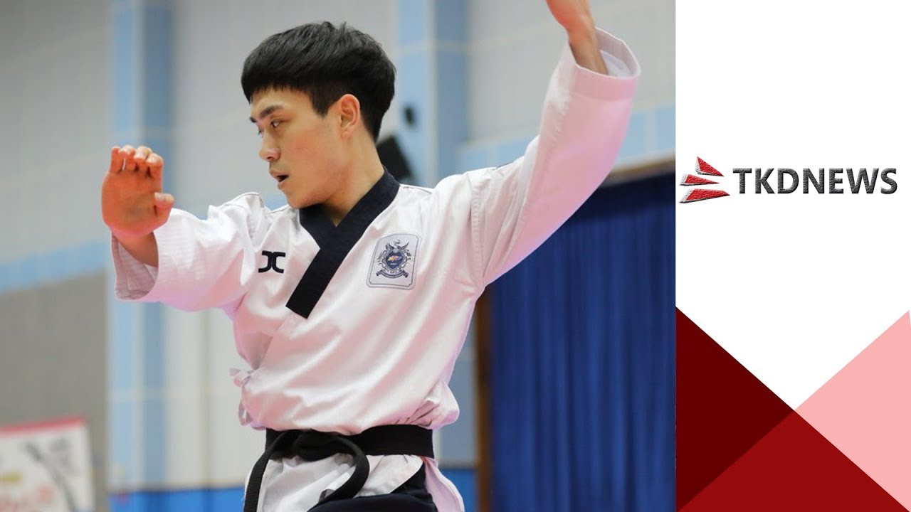 2018 아시안게임 국대 선발전 1위! 가천대 한영훈.avi