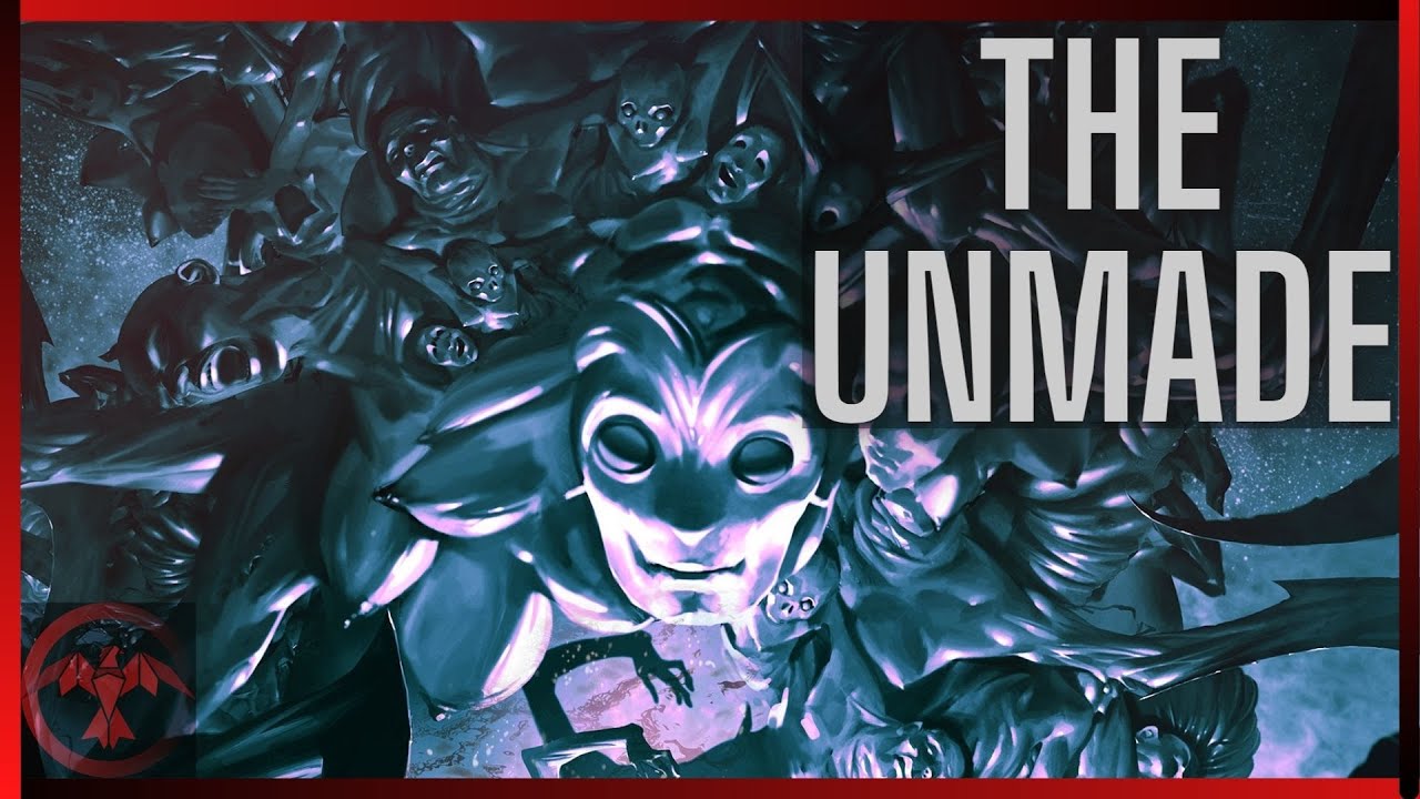 Вопросы и ответы по Космеру | The Unmade