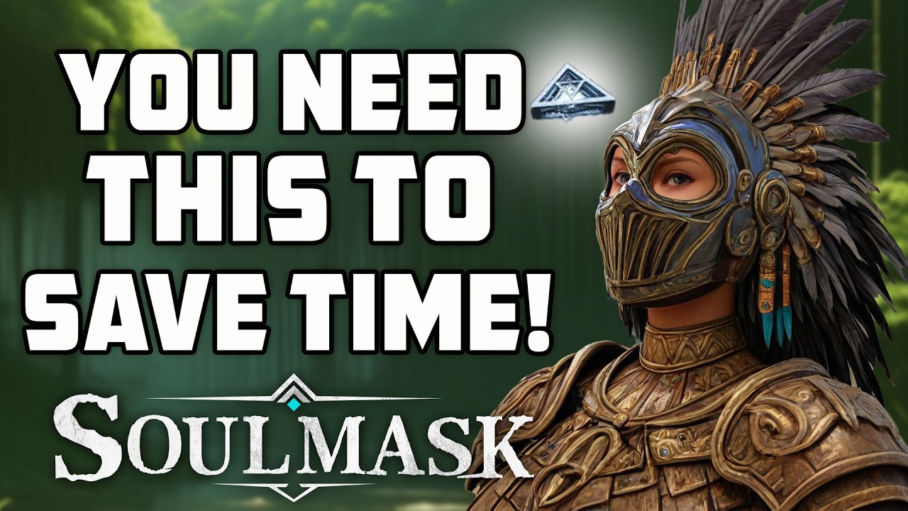 Must Have Lighting Module Soulmask