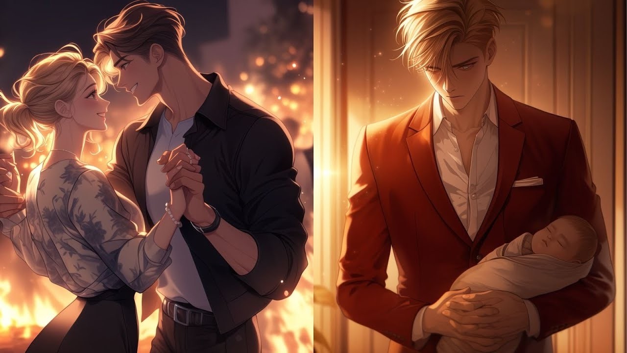 📕Right after our divorce, she got married—thought I’d show up heartbroken, but I was already abroad