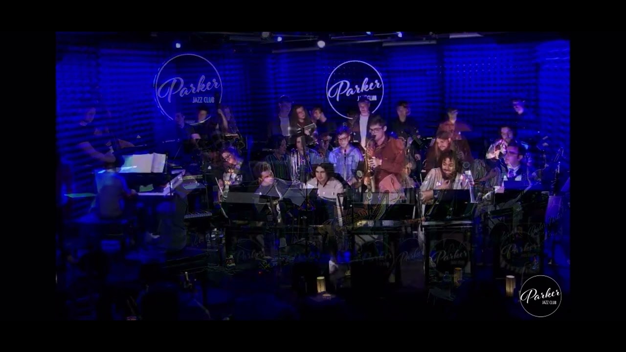 UNT’s One O’Clock Jazz Lab @ The Parker Jazz Club Austin TX