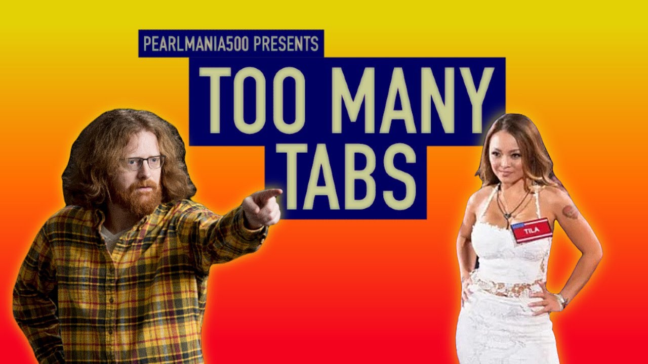 The Tragedy of Tila Tequila | Too Many Tabs