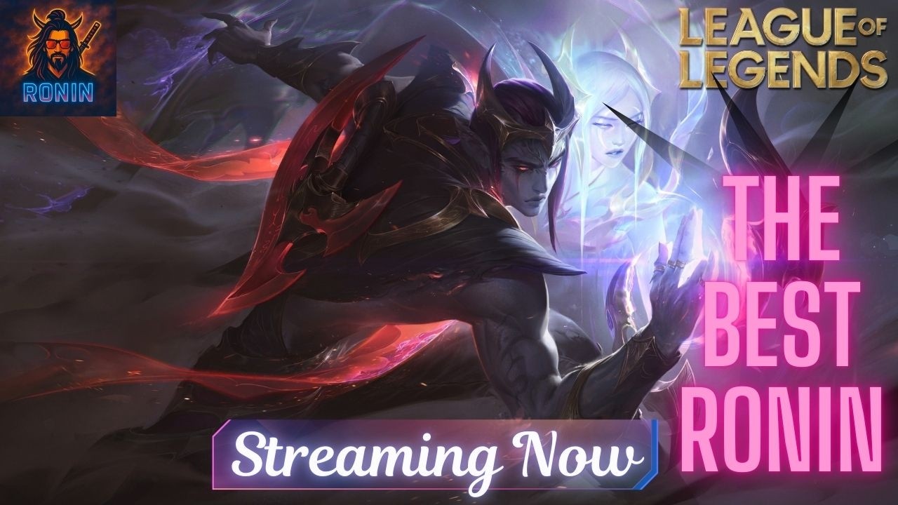 🔴 LIVE | Getting Rolled | League Of Legends