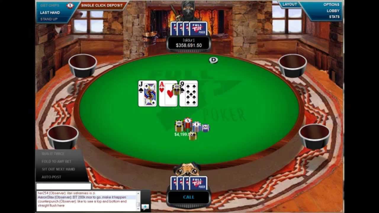 Isildur1 vs. Brian Townsend $$585k Pot!!!(PLO)