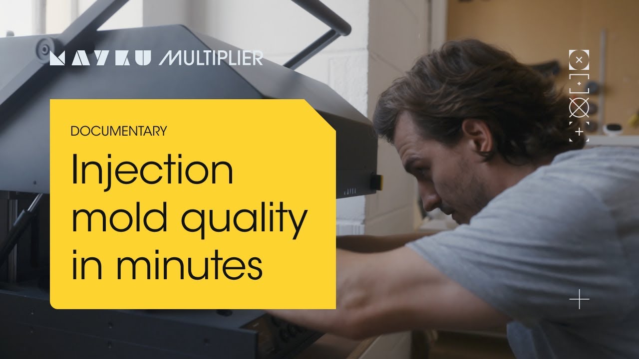 How to prototype product designs quickly and affordably with desktop pressure forming.