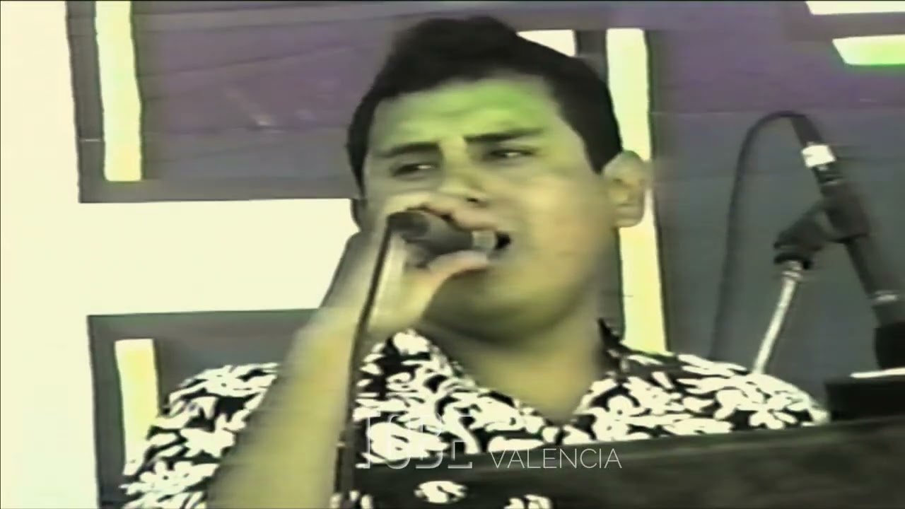 AMAME - TOMAS ESPEJO / AGUA MARINA  en vivo CHICLAYO 1999