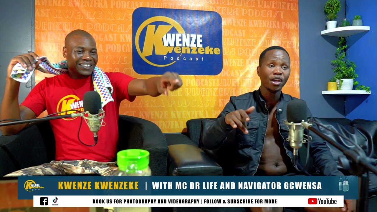 Kwenzekwenzeke with Navigator Gcwensa