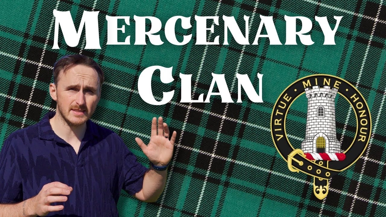 Who were Clan MacLean?