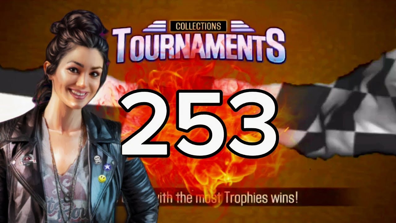 CSR2 TOURNAMENTS 253 | Valkyrie and Victor(DAY3)