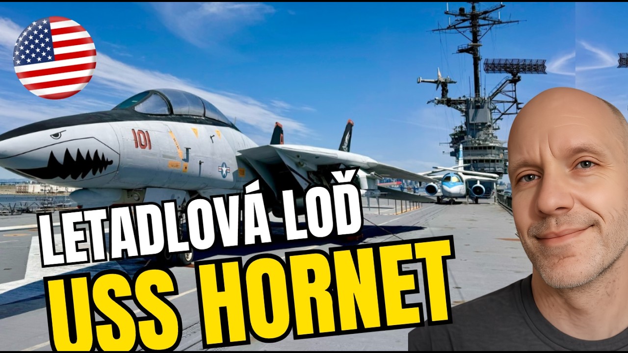 Letadlová loď bez cestovky?! (7. den)