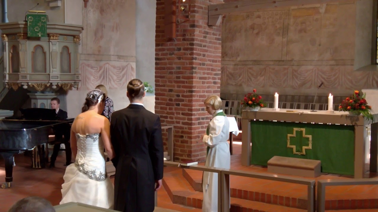 👰Maarit 💕 Ronald 🤵 vihkiminen
