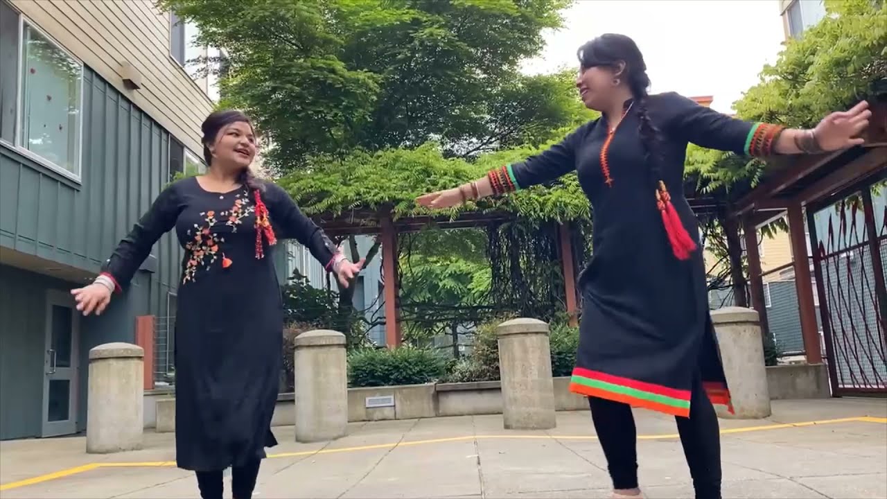 Siri Siri | Basanta | Newari Dance | Newari Song | The Spring is here.