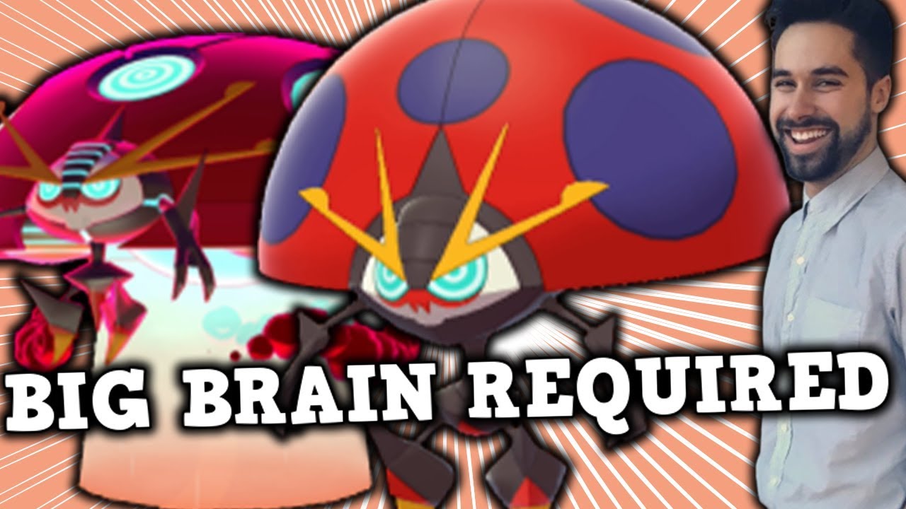 Most UNDERRATED Pokemon?! Competitive Orbeetle Guide