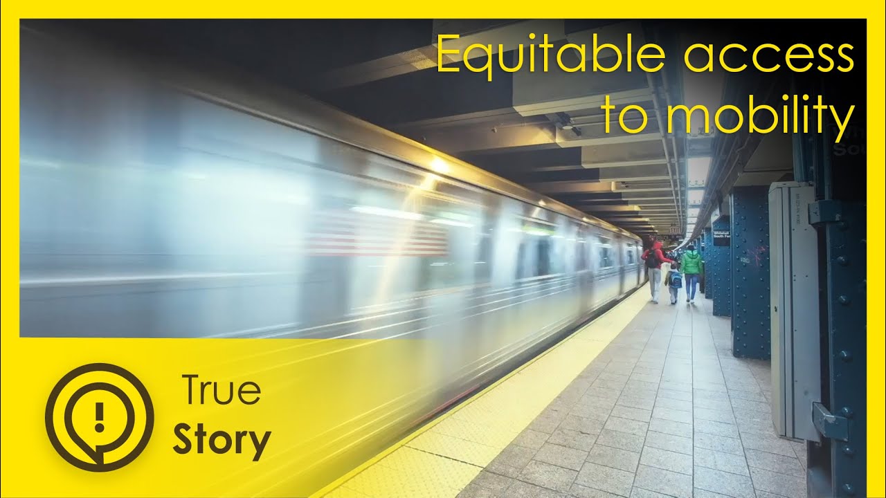 Equitable access to mobility - Life on Wheels 4/11 - True Story Documentary Channel