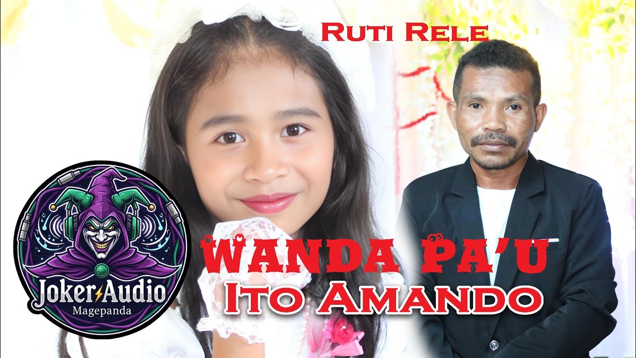 Wanda Pa'u medley lagu samulu-Ito Amando Live Ranggatalo