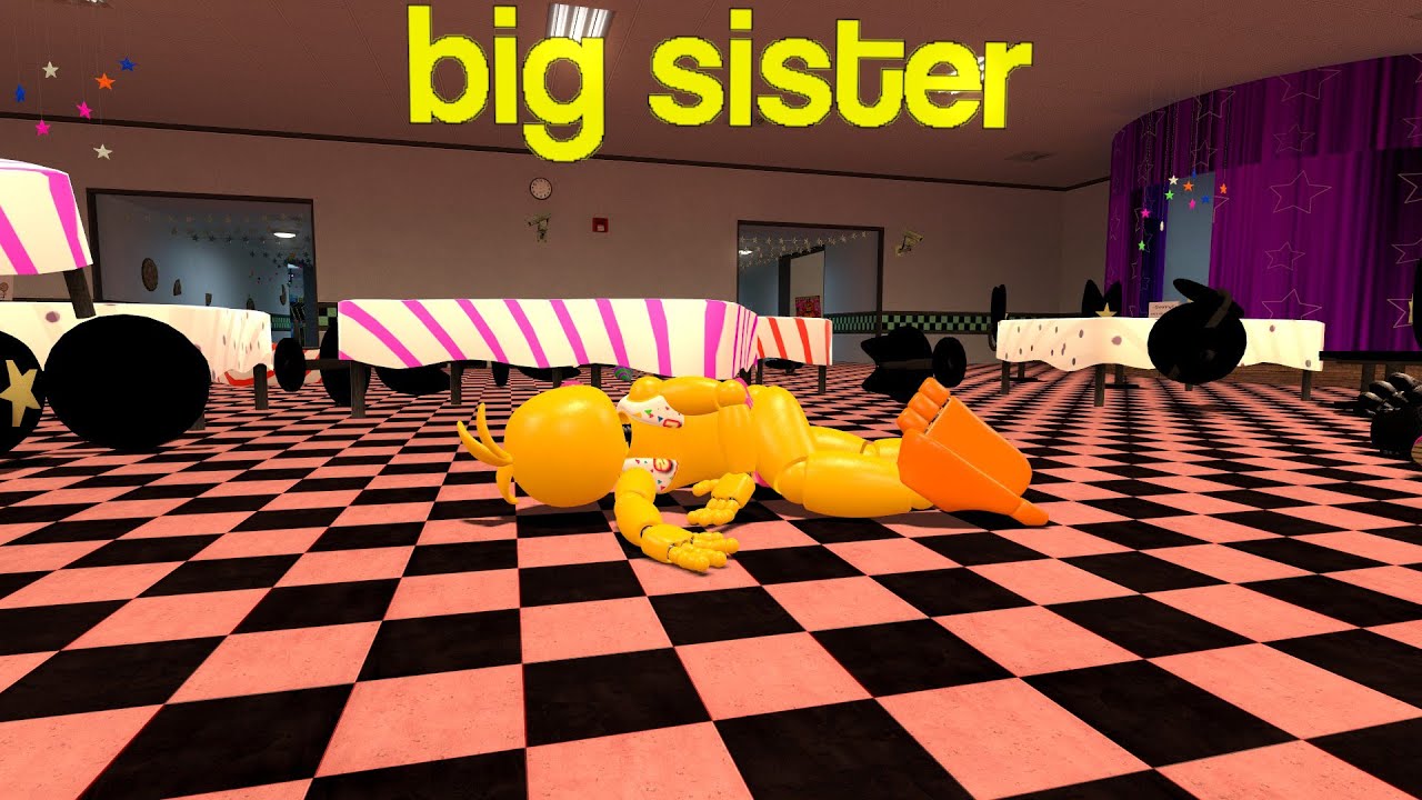big sister