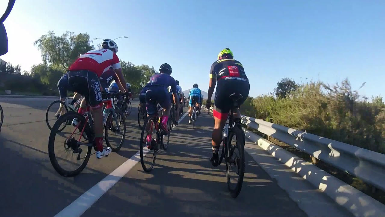 Crit Whit Series: May 9, 2018 Wednesday Night Circuit Training Race Series II