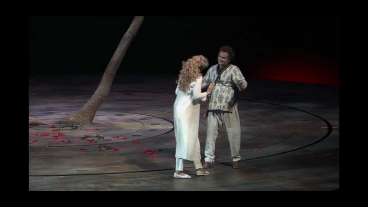 Daphne - Richard Strauss - Roberto Saccà & June Anderson
