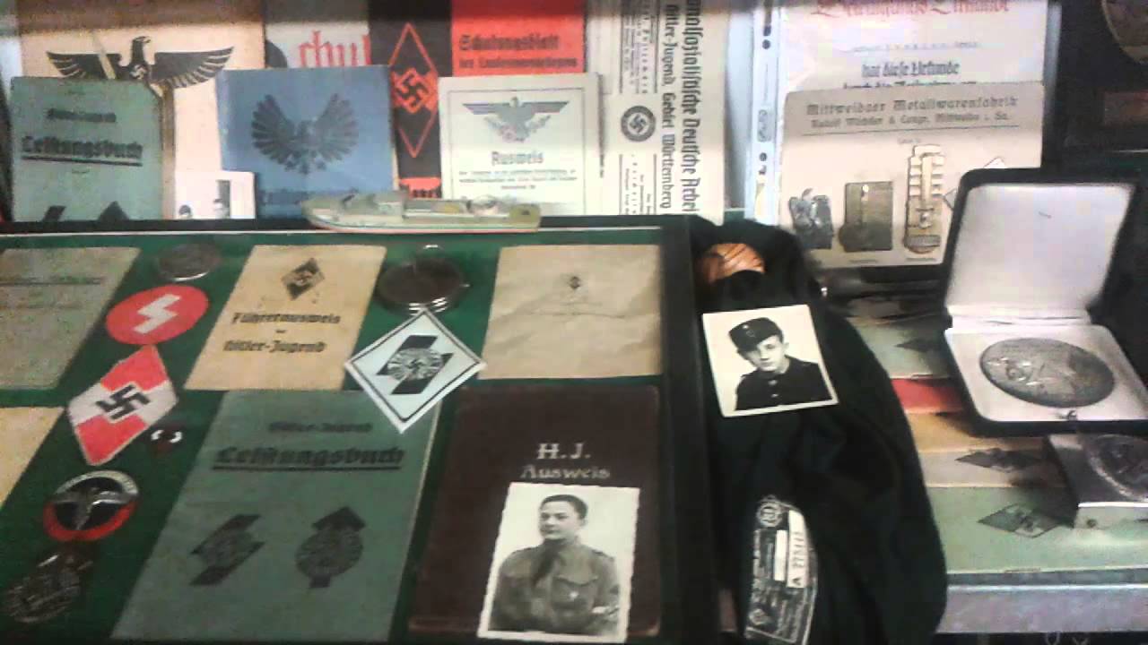 Militaria Collection JC