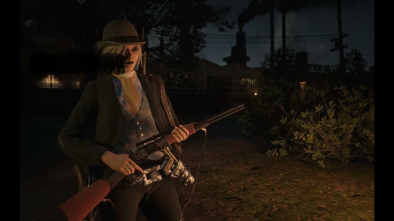 Hueco Mundo (Red Dead Online)