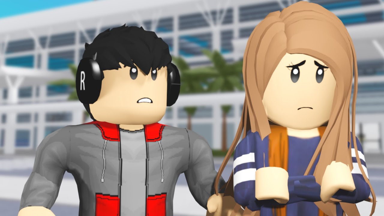 ROBLOX SAD STORY - 