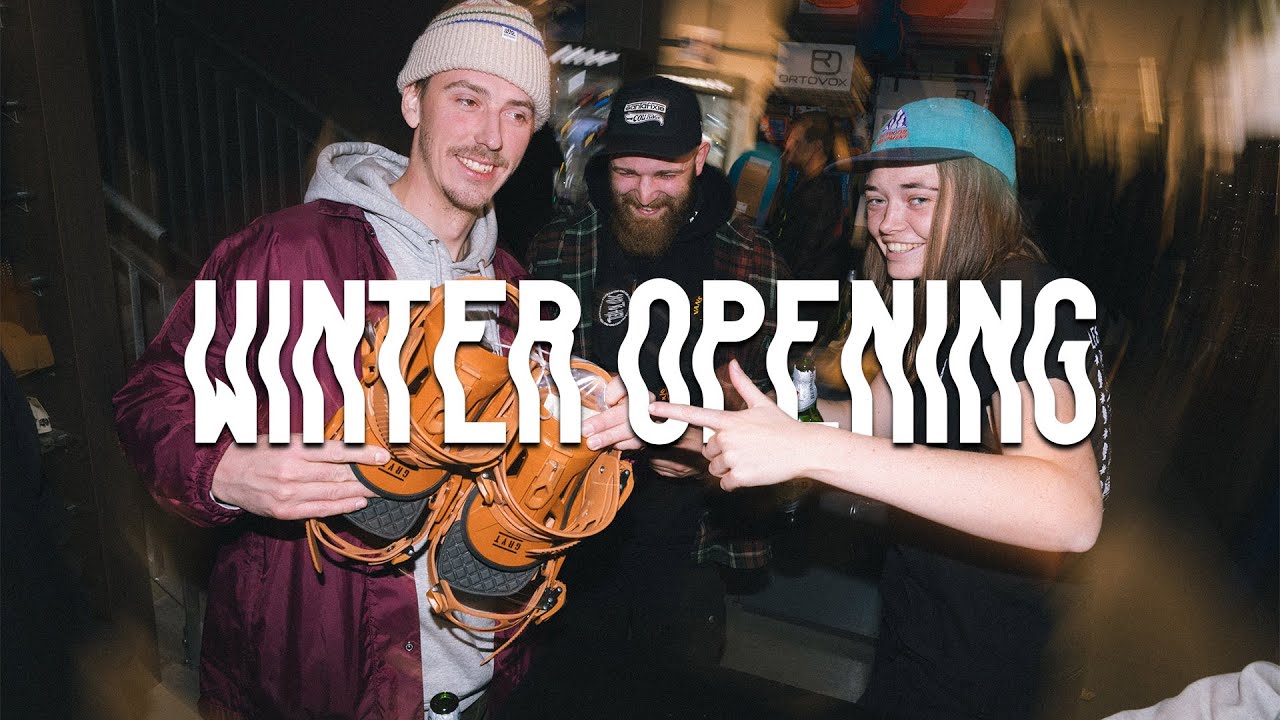 SNOWBOARD ZEZULA Winter Opening 2024